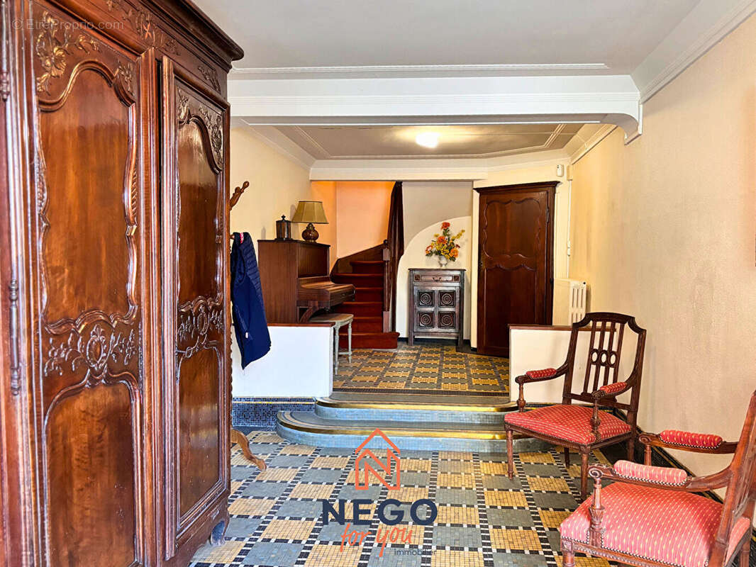 Maison à ANGERS