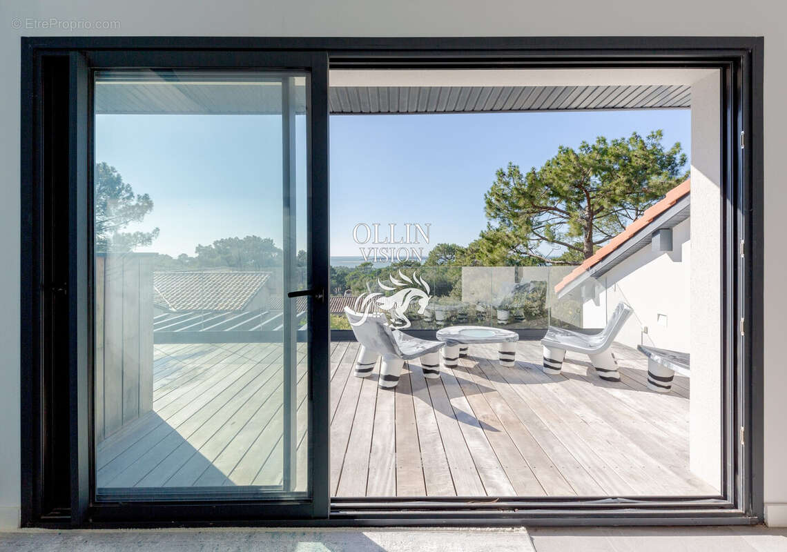 Maison à LE BOUSCAT