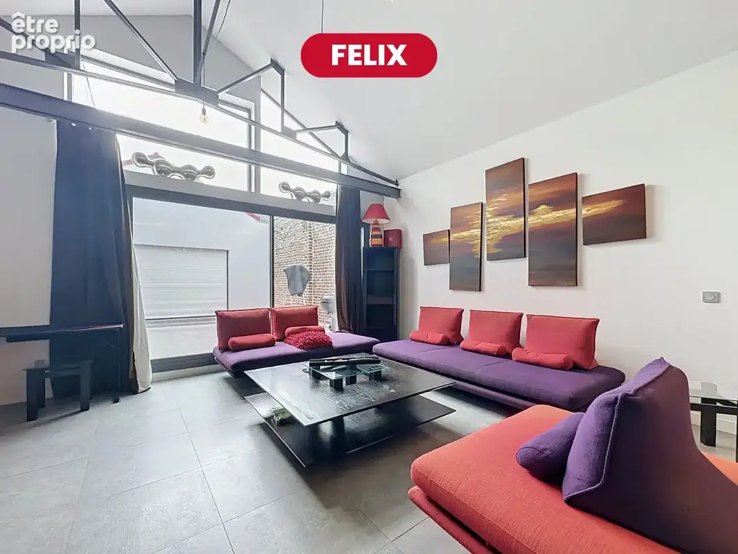 Maison 215m² à lille - photo 2