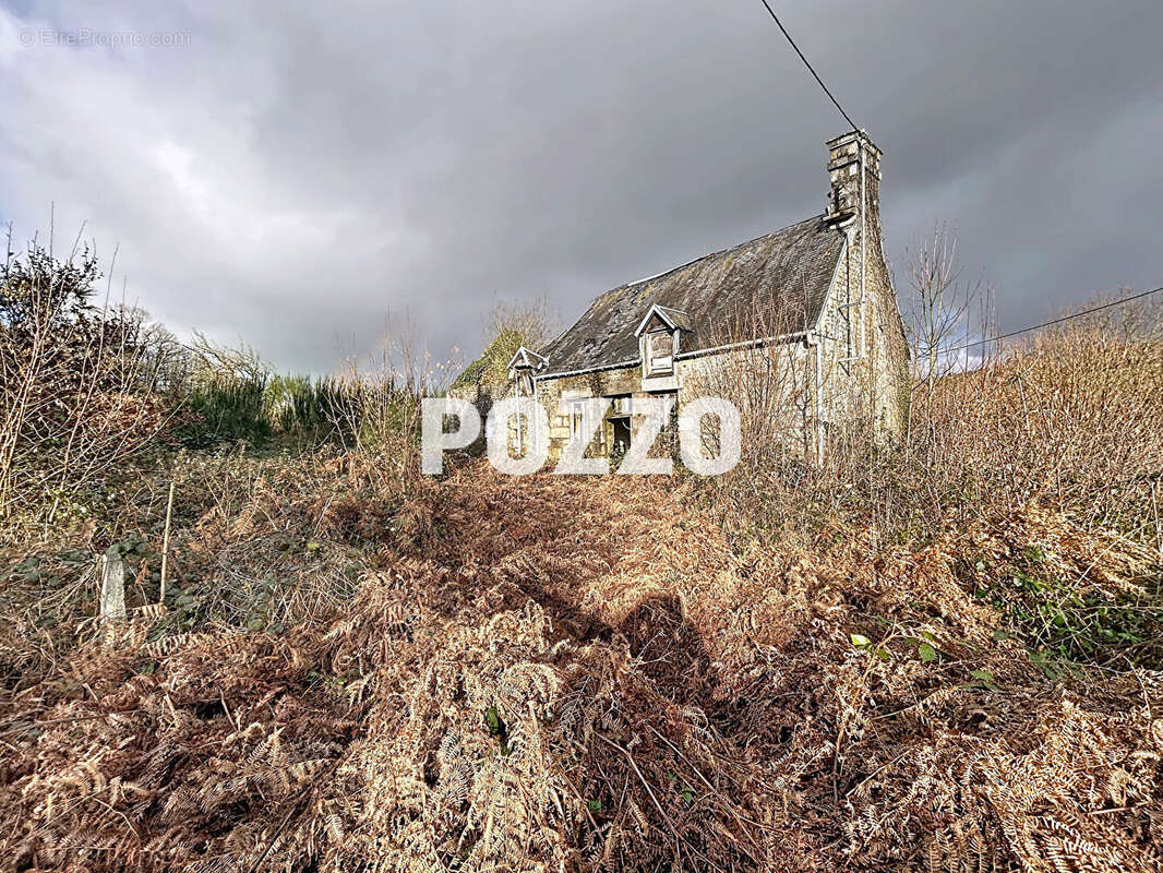 Maison à COULOUVRAY-BOISBENATRE