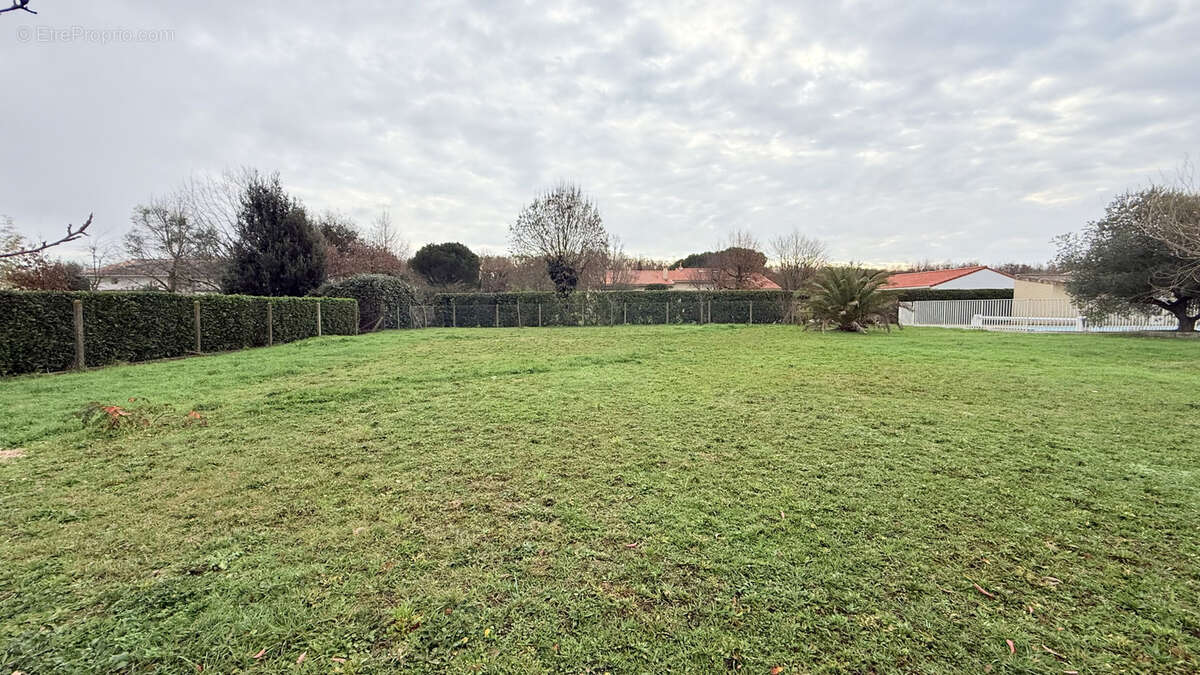 Terrain à PLAISANCE-DU-TOUCH