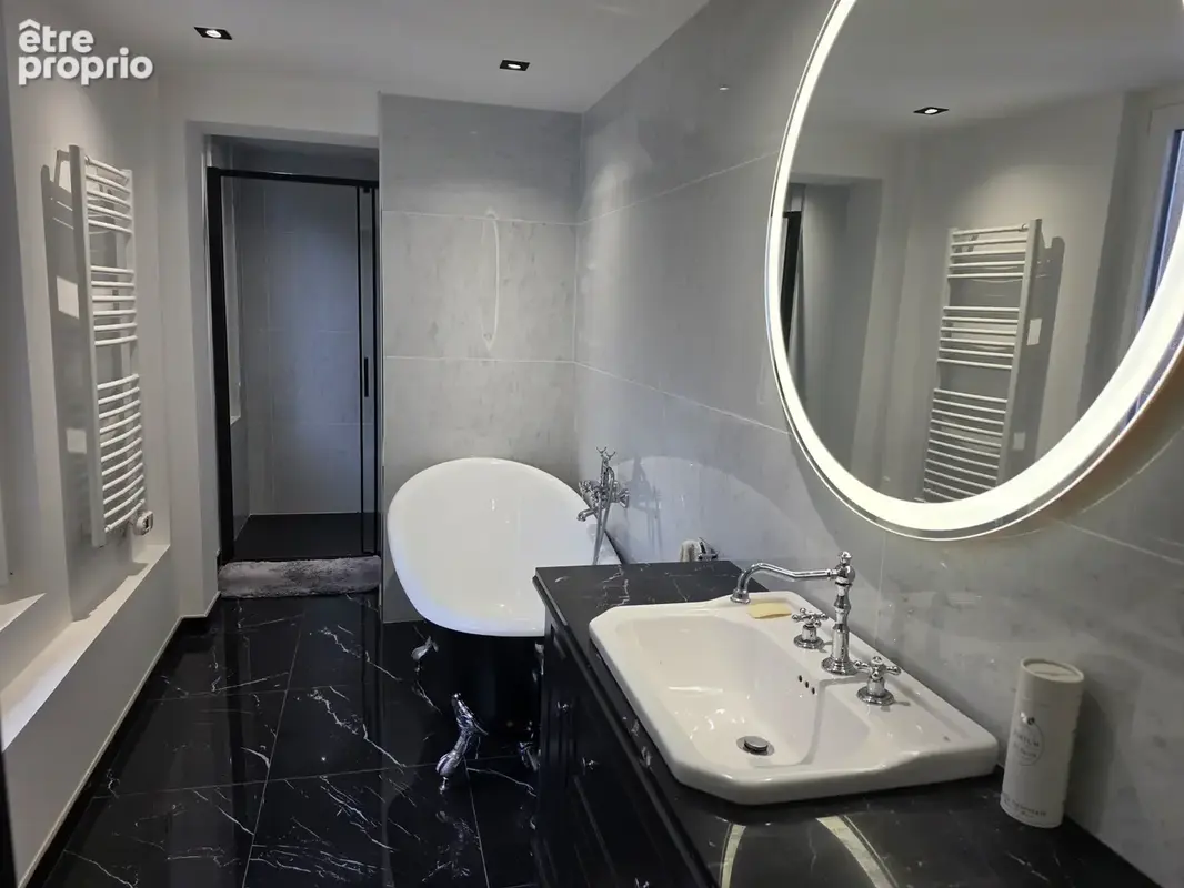 Appartement d'exception - Centre historique de Vannes - photo 9