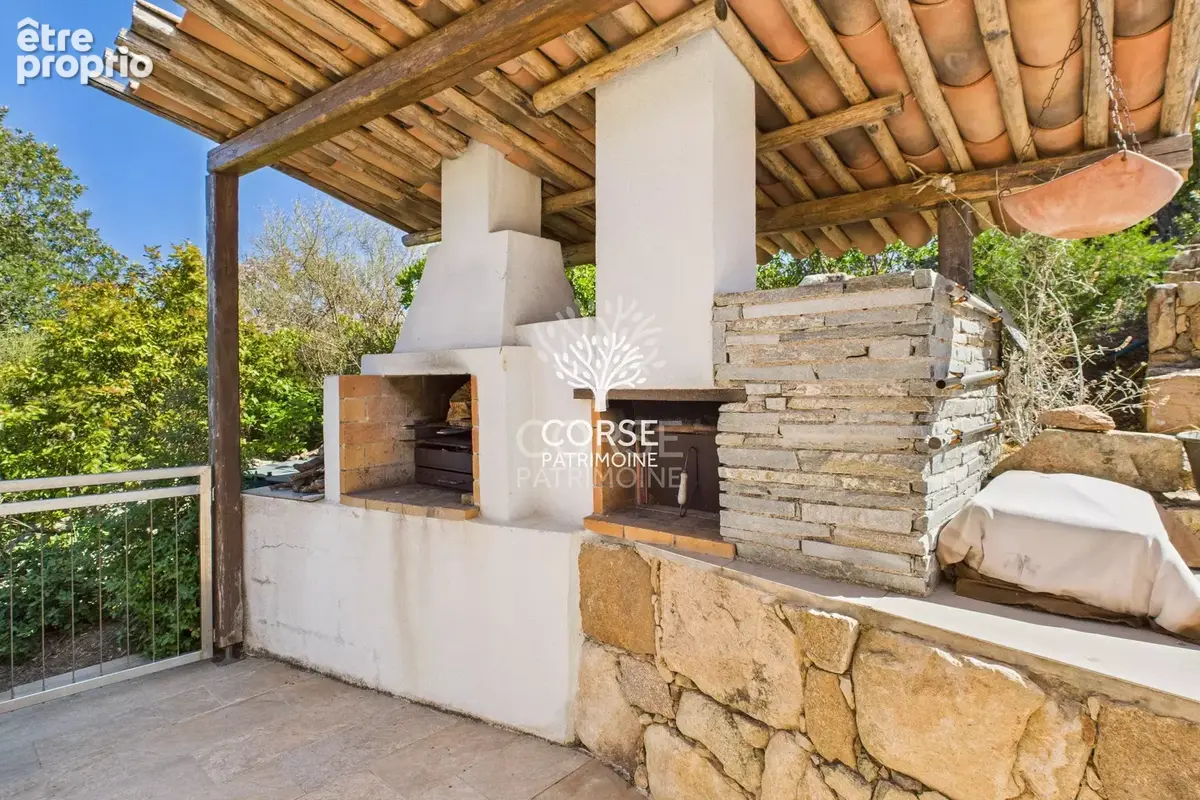 Villa récente T8 vue mer et montagne - photo 8
