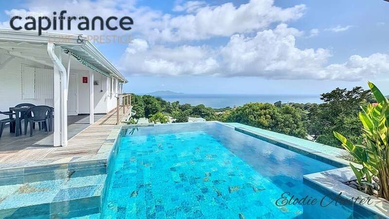Villa T5 vue mer et 4 appartements - photo 5