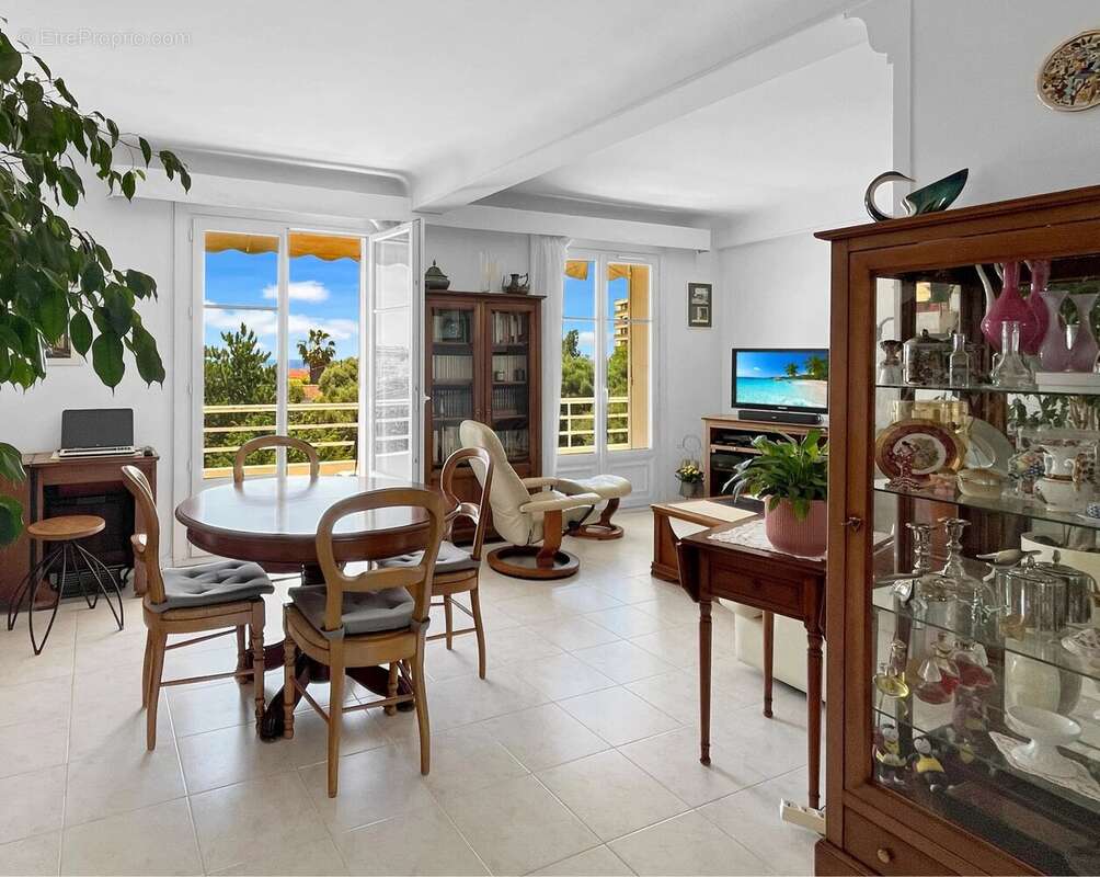 Appartement à ANTIBES