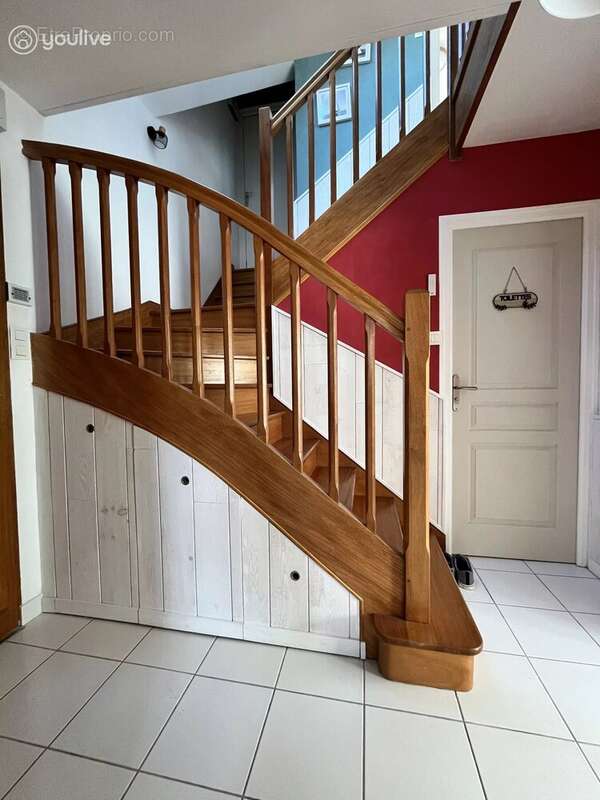 Maison à SAINT-EVARZEC