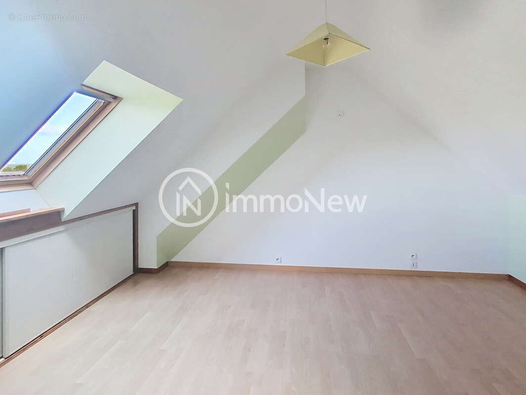 Maison à SAINT-AUBIN-DES-PREAUX