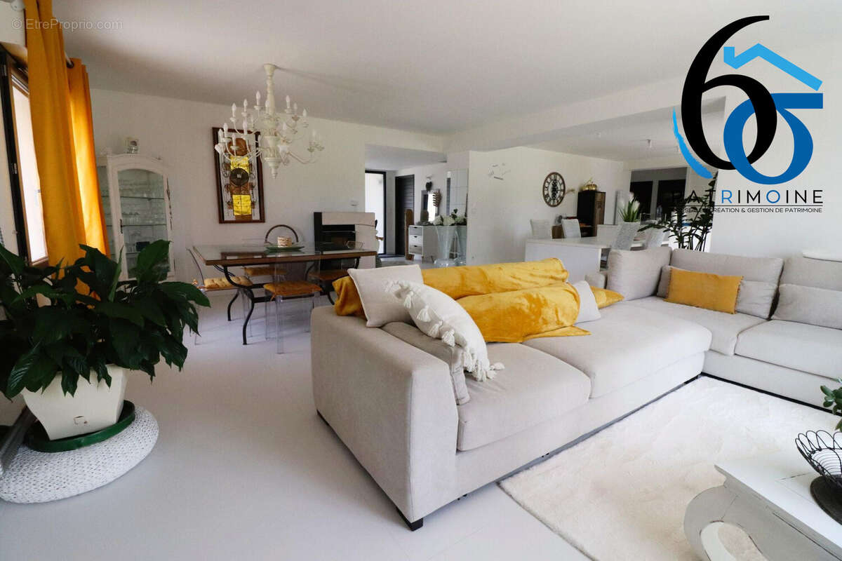 Maison à SAINT-PAUL-SUR-SAVE