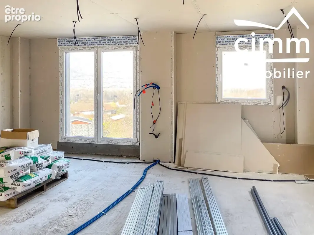 Appartement 4 pièces 102 m² à vendre à Goncelin (38570) - photo 4