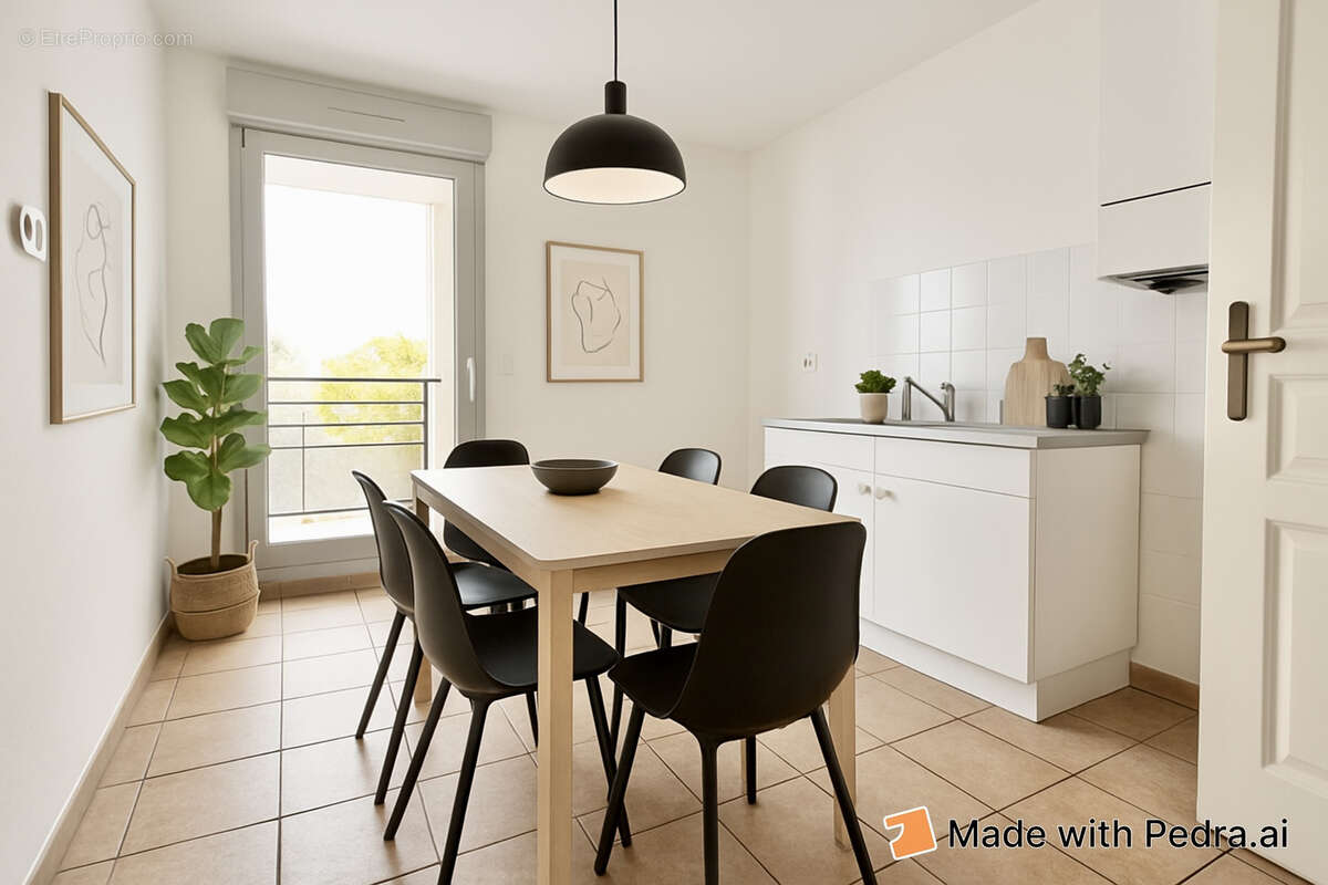 Appartement à LYON-7E