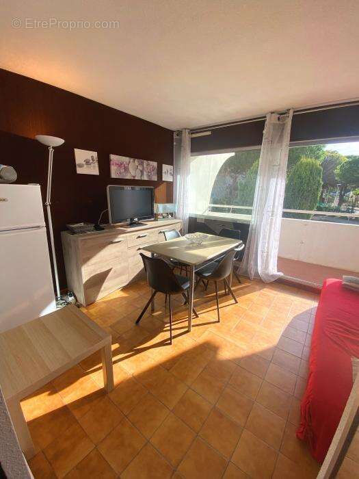 Appartement à LE GRAU-DU-ROI