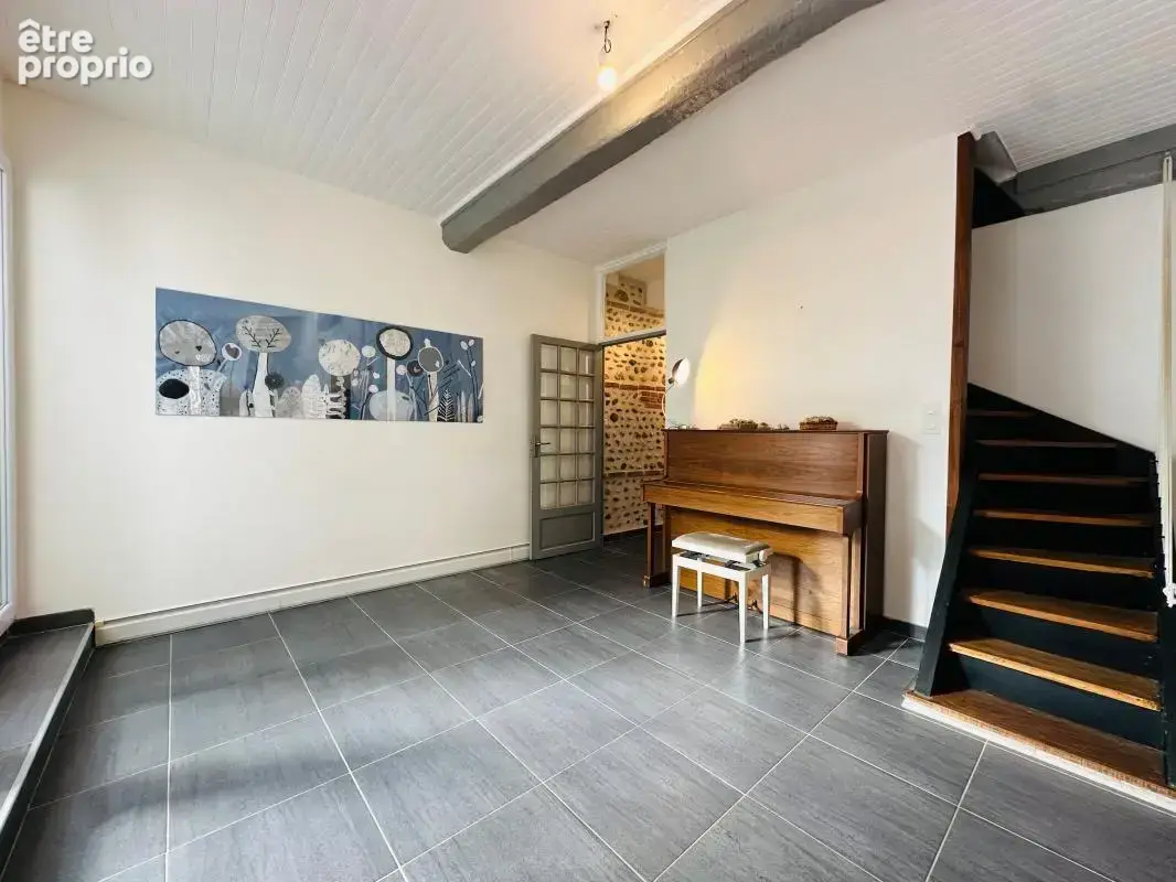 Maison de ville 4 pièces avec jardin - Muret - photo 2