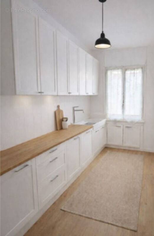 Maison à MARSEILLE-7E