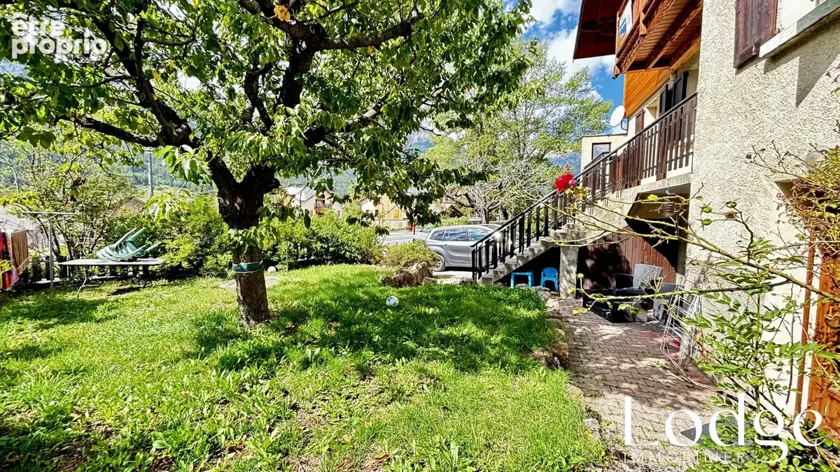 Appartement 4 pièces 57 m² à vendre à Le Monetier-Les-Bains (05220) - photo 7