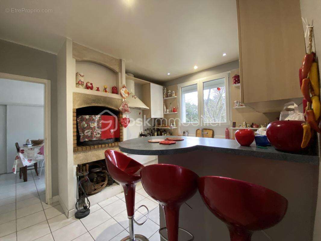 Maison à CONQUES-SUR-ORBIEL