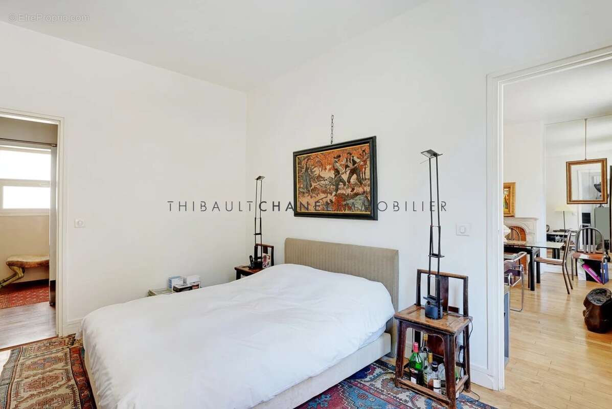 Appartement à PARIS-4E