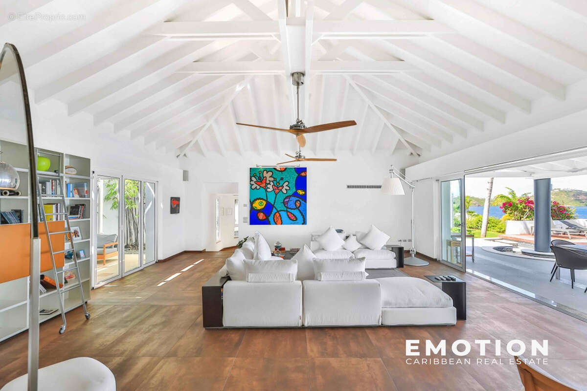 Maison à SAINT-MARTIN