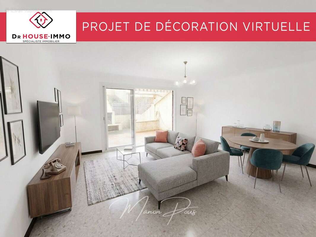Maison à SAINTE-MARIE