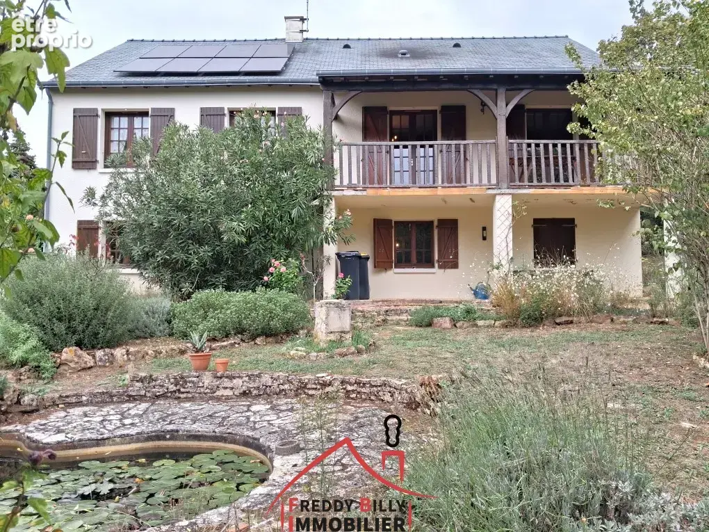 Maison accès plain pied - 5 chambres - jardin - photo 7