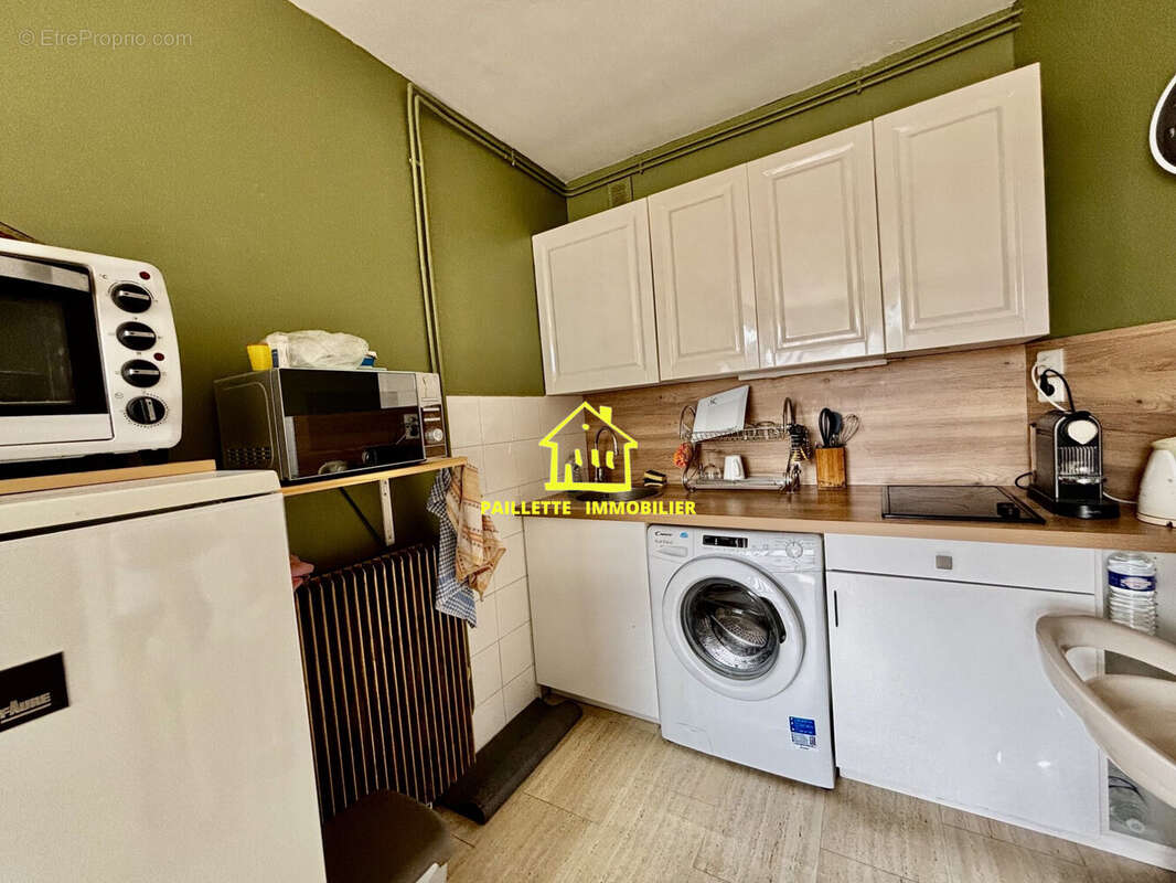 Appartement 29 m² à Le Havre  - photo 3