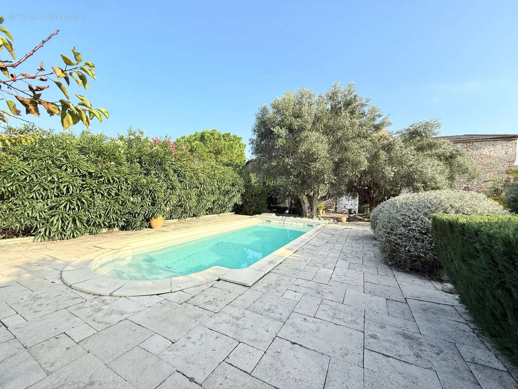 Maison à ORTAFFA