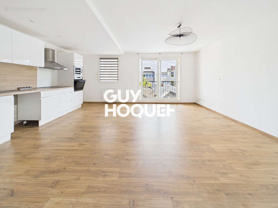 Appartement meublé T3 en parfait état - photo 2