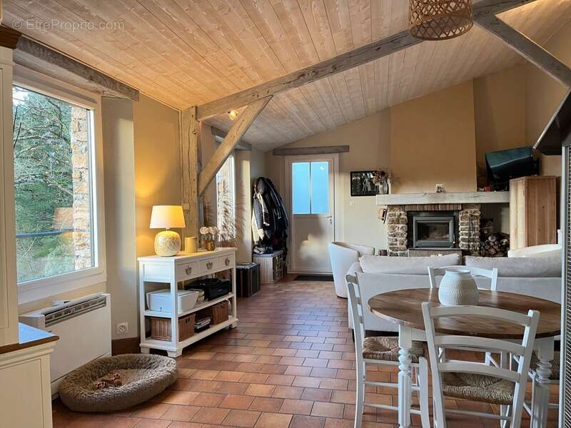 Maison à MALLIEVRE