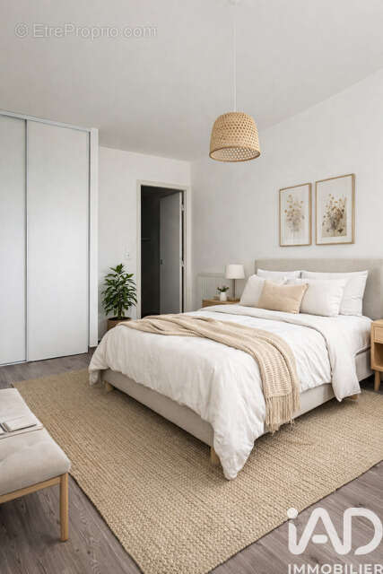 Appartement 66 m² à Nantes  - photo 8