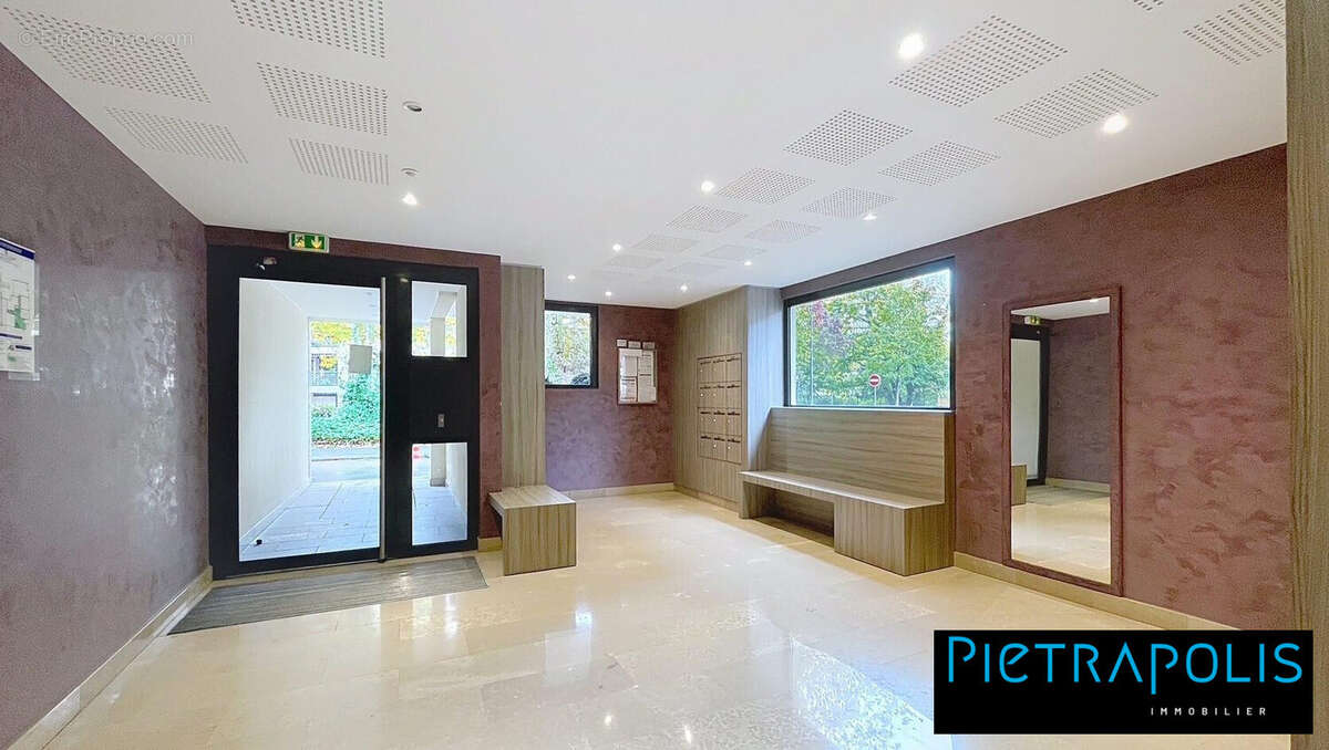 Appartement à ECULLY