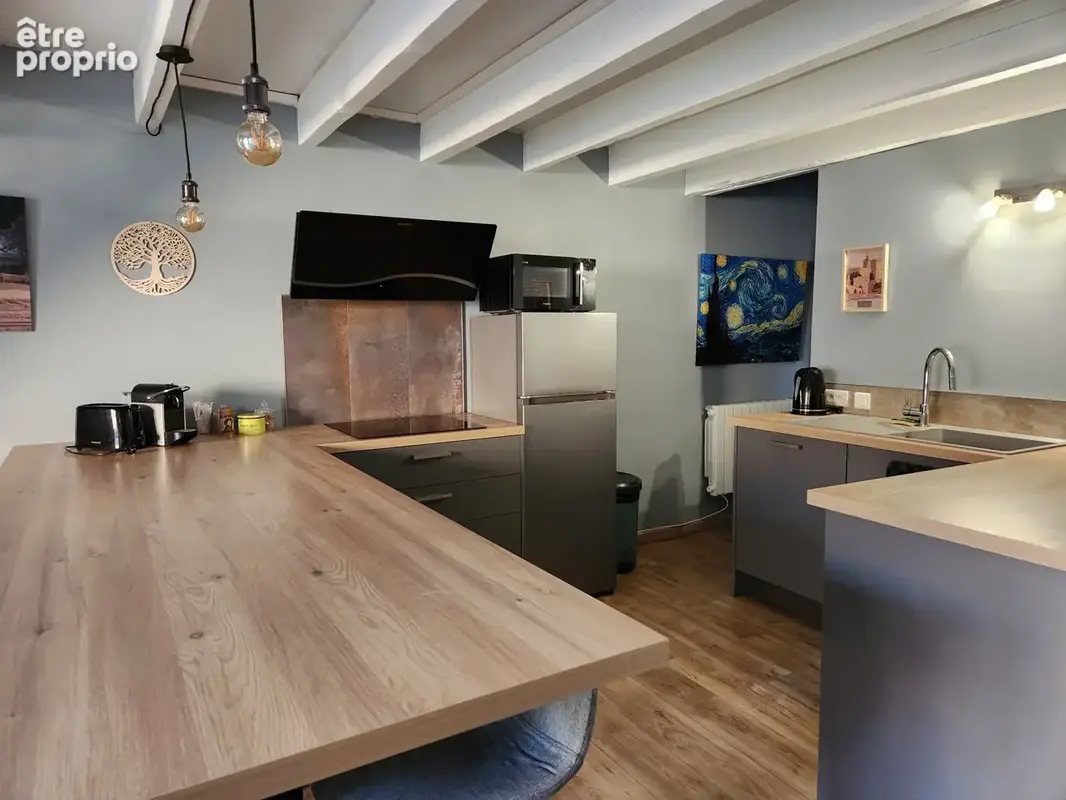 Magnifique T2 rénové vendu meublé et équipé - photo 4