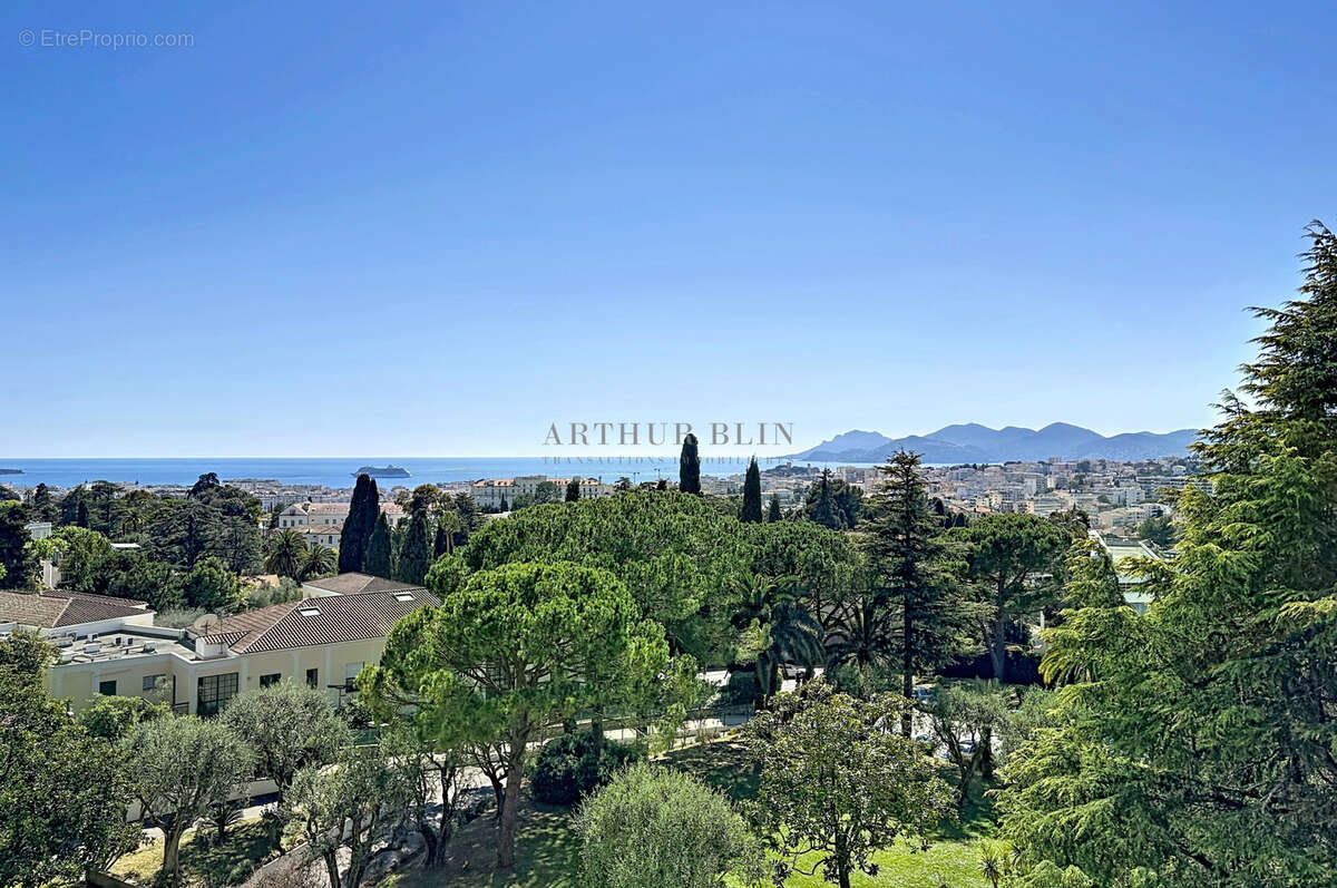 Appartement à CANNES