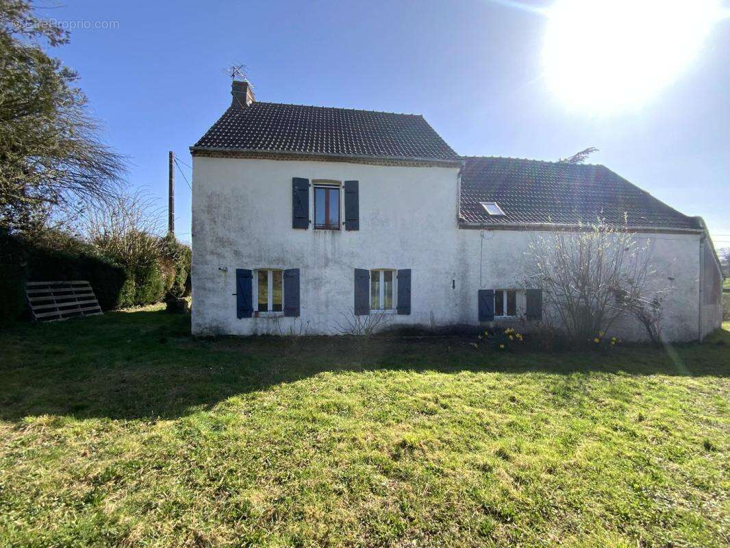 Maison à NOUZIERS