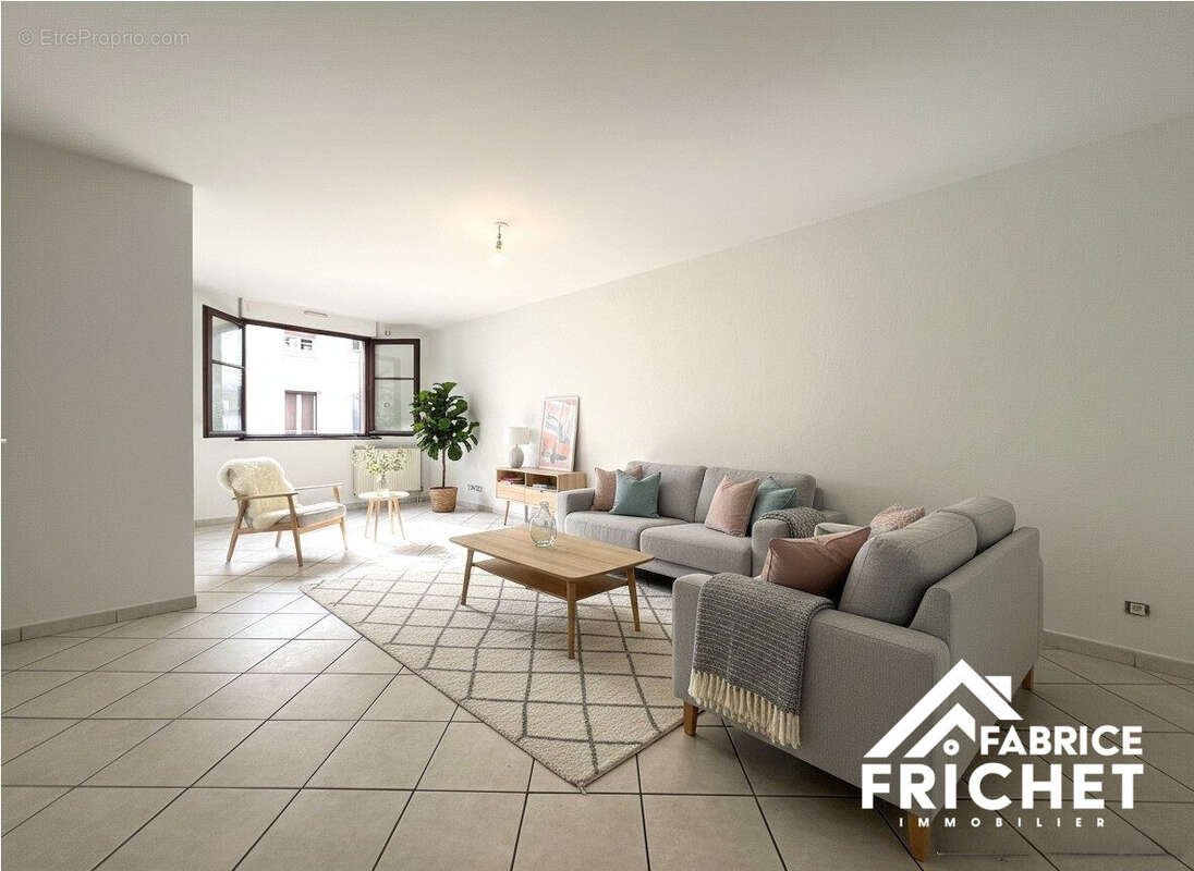 Appartement à VERNON