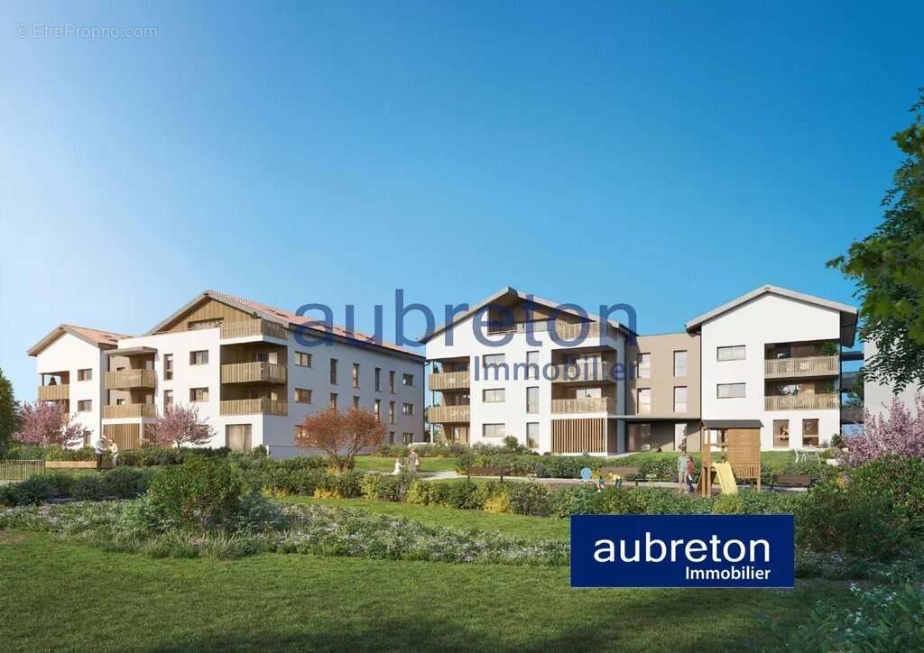 Appartement à ARCHAMPS