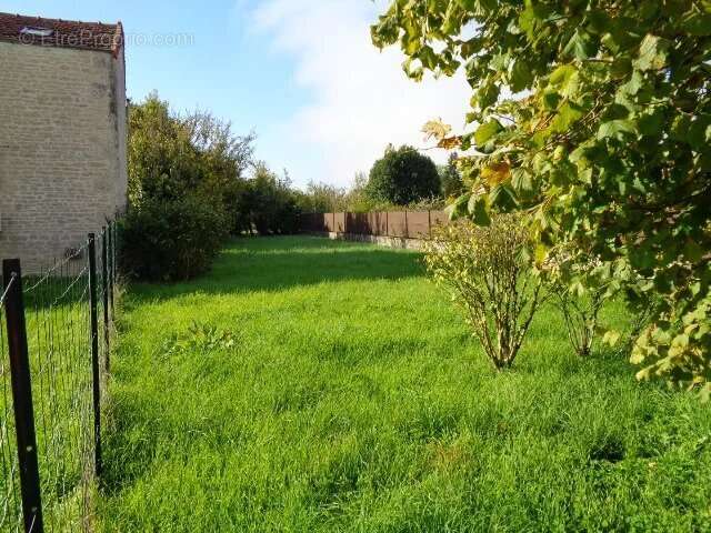 Appartement à PAIZAY-NAUDOUIN-EMBOURIE