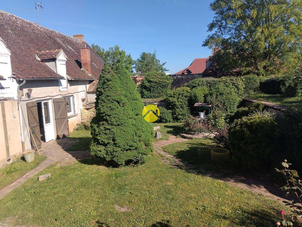 Longere bourbonnaise - photo 5