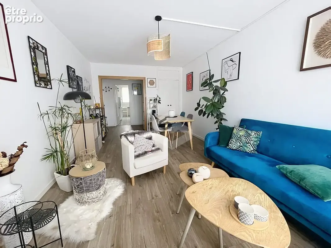 Appartement à REIMS
