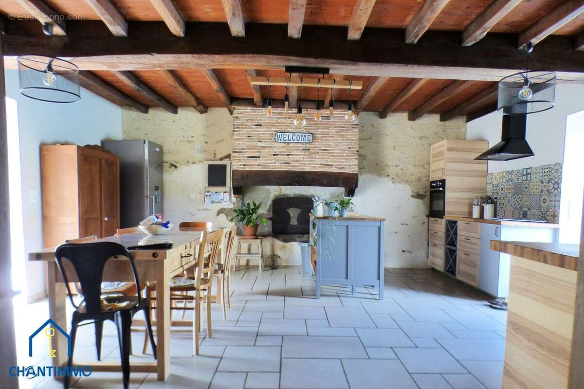 Maison à CHANTONNAY