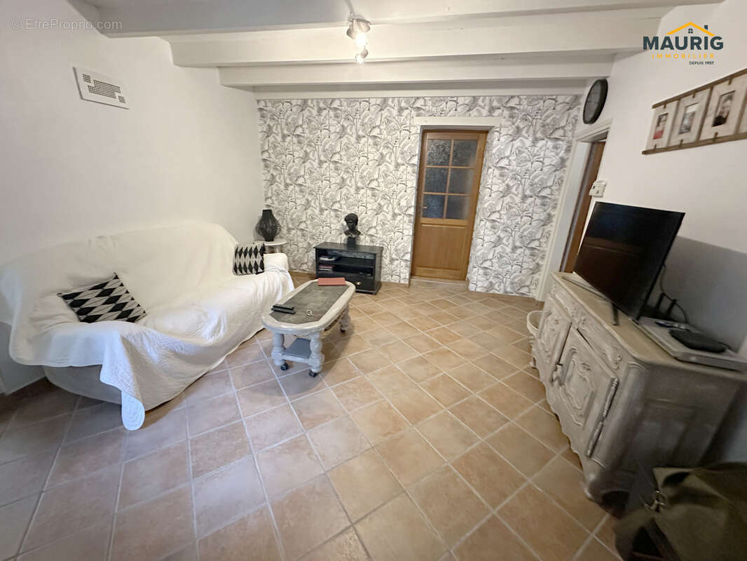 Marmande 47200 Maison en pierre 217m2 avec un T2 attenant - photo 5