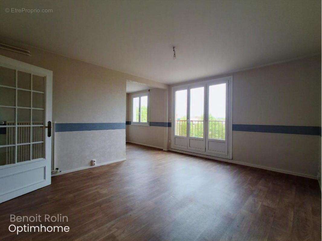 À découvrir sans tarder – superbe f4 de 73 m² avec garage de 22 m²+cave - photo 3