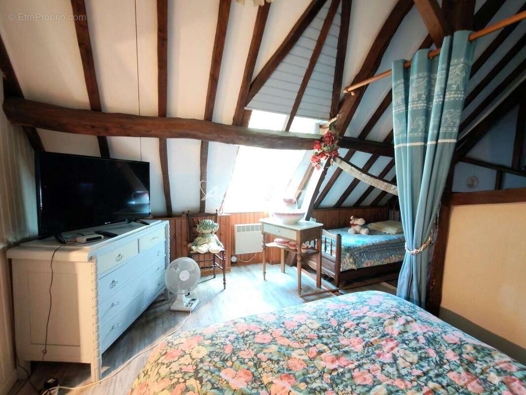 4298 15 - Maison à DOMPIERRE-SUR-AUTHIE