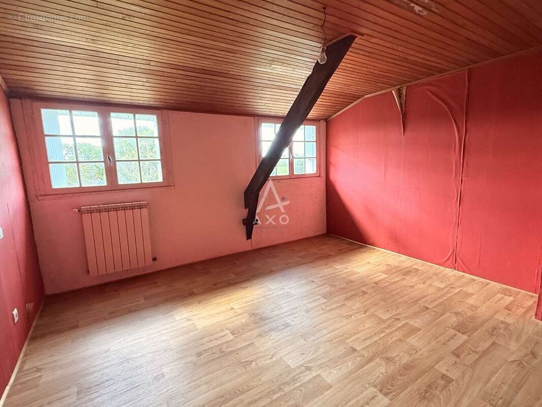 Maison à QUERRIEN