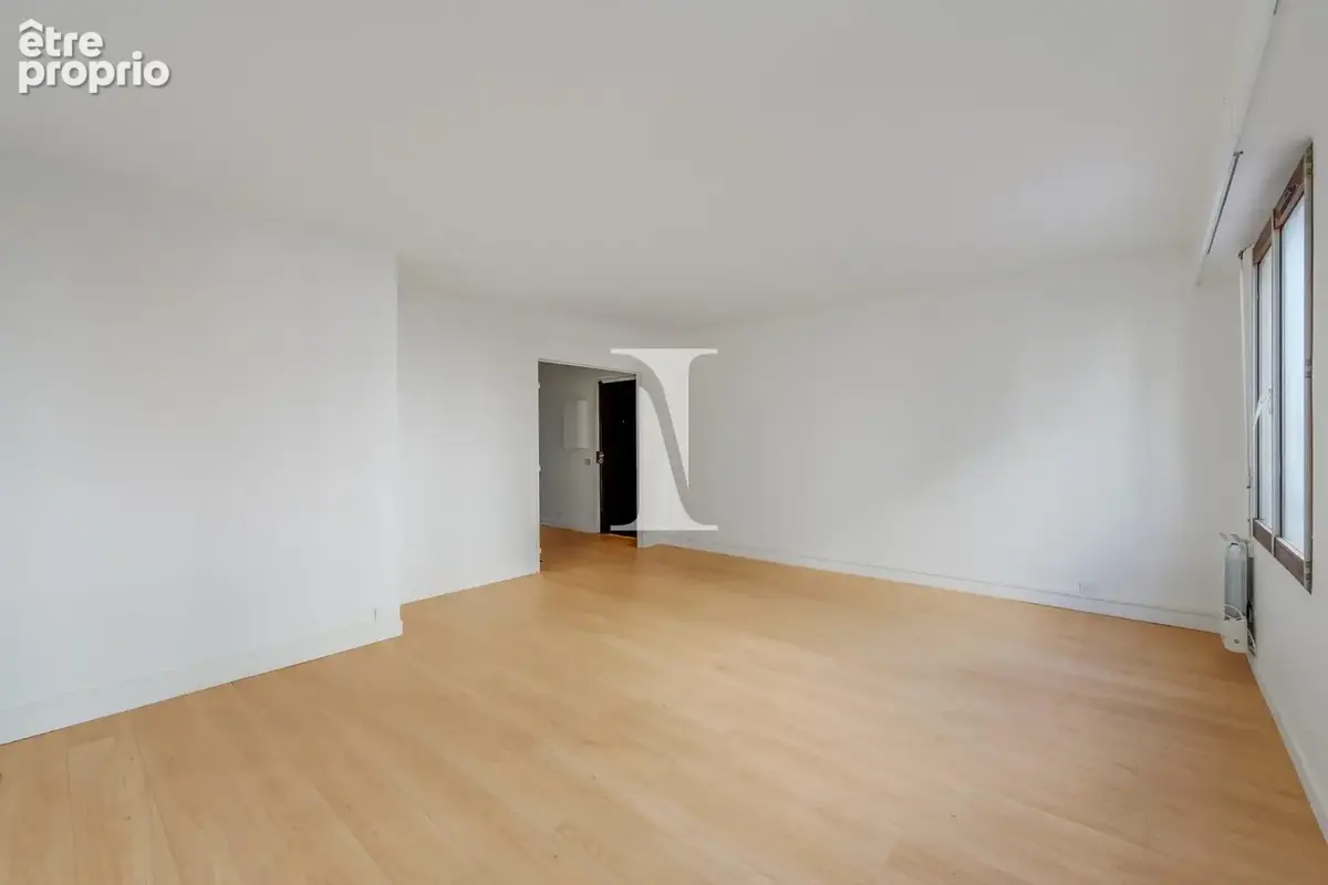 Appartement 57 m² à Paris-14e  - photo 7