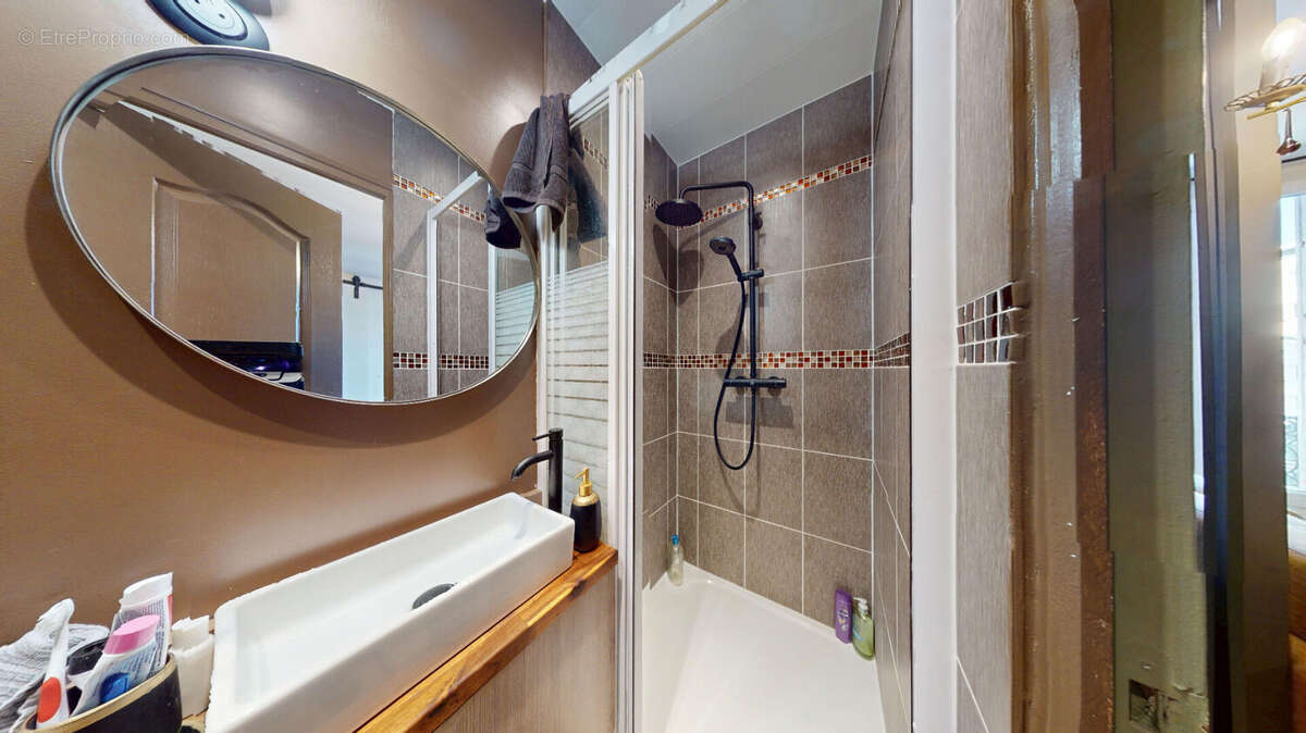 Appartement à SAINT-DENIS