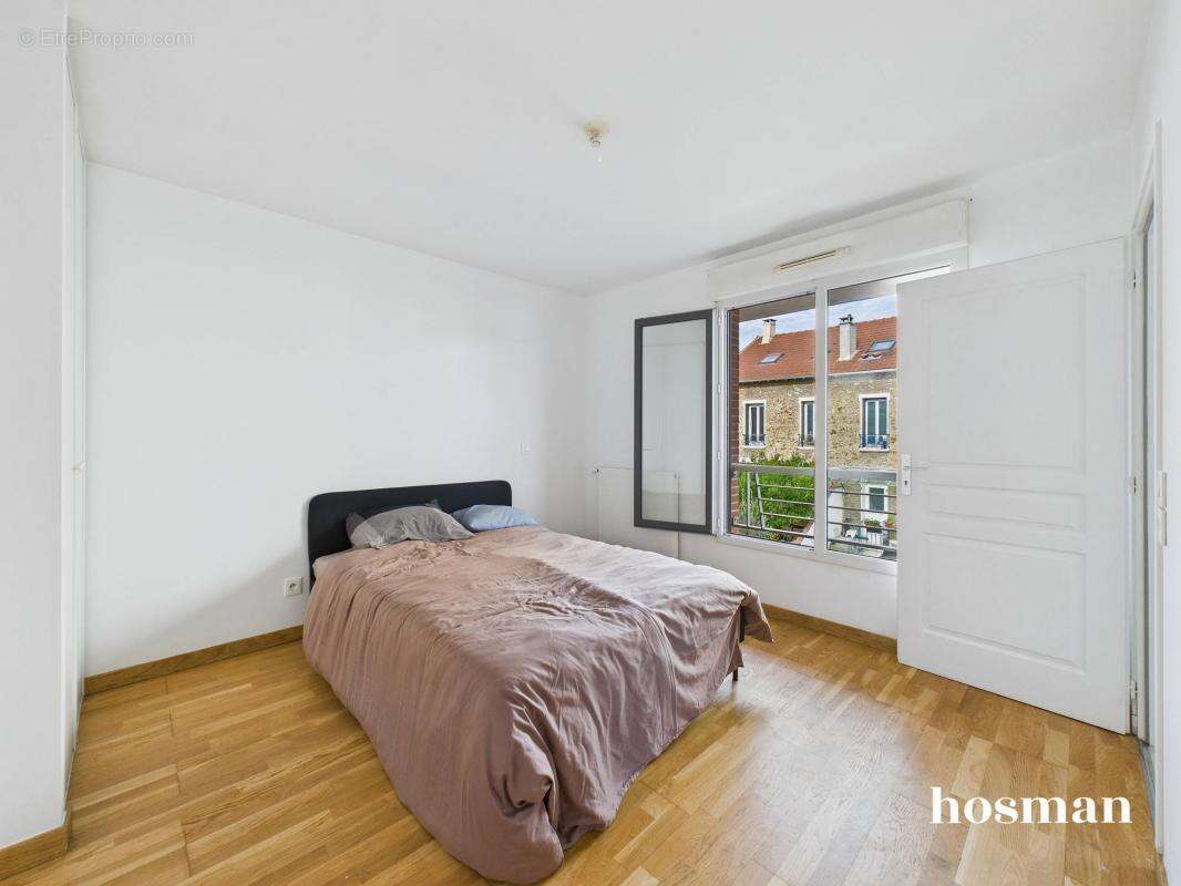 Appartement à ROSNY-SOUS-BOIS
