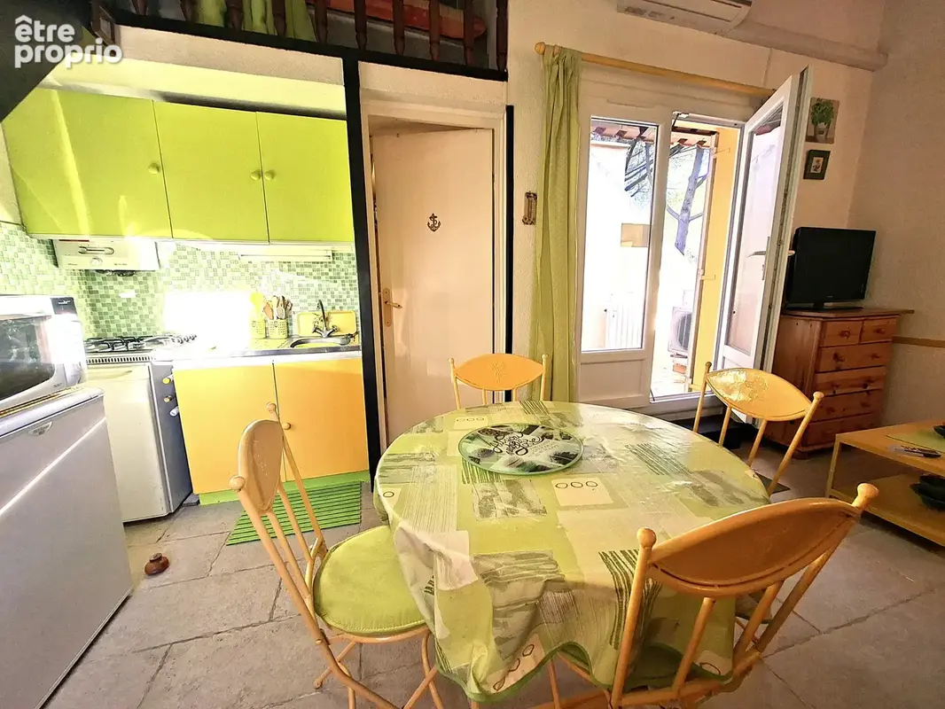 Photo Appartement à Agde au prix de 98 000€