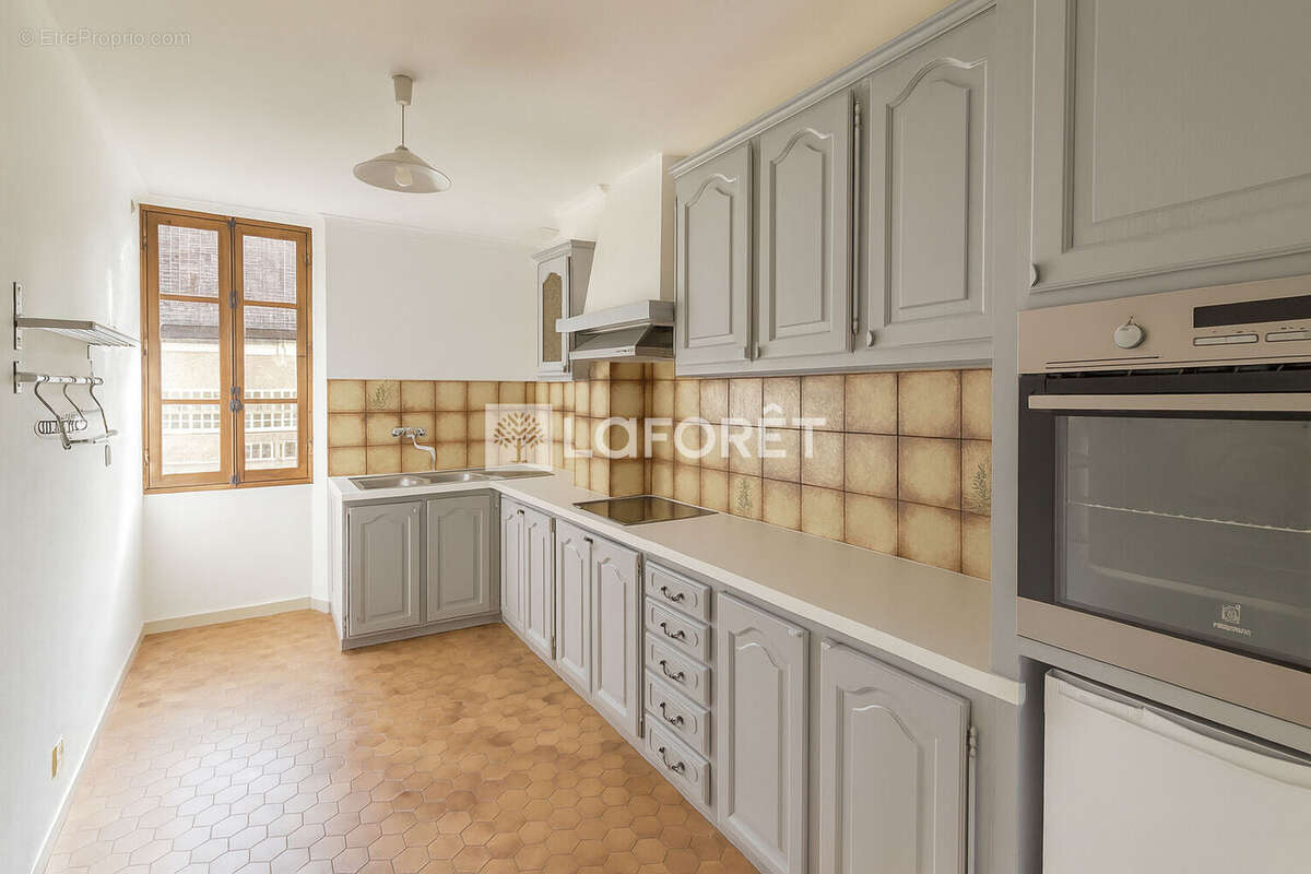 Appartement à TOULON