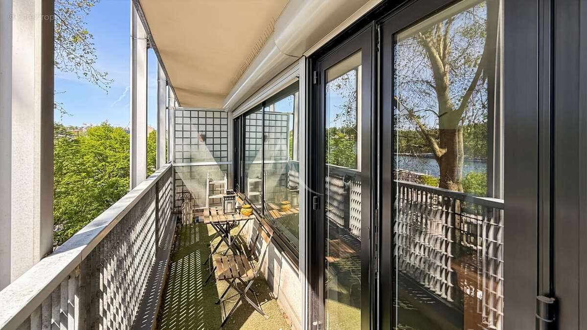Appartement à BOULOGNE-BILLANCOURT