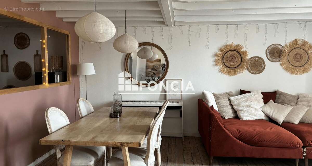 Appartement à BORDEAUX