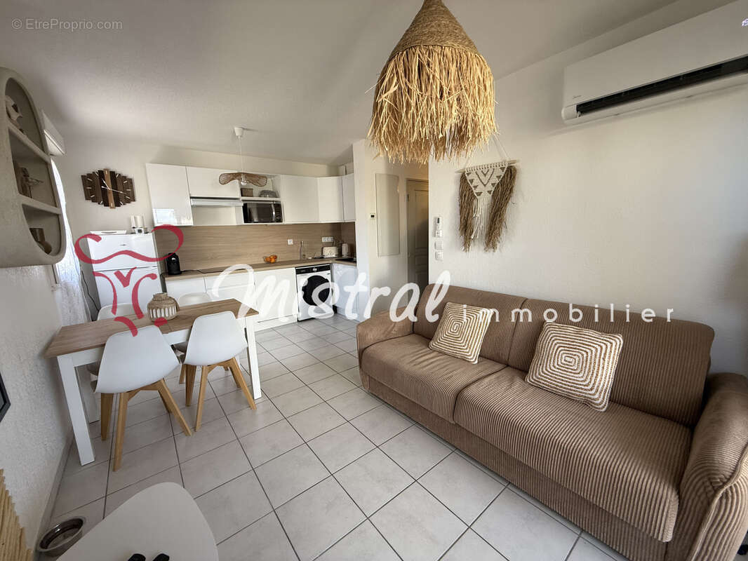 Appartement à LE GRAU-DU-ROI